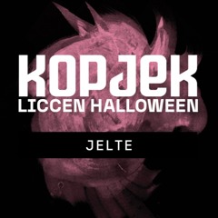 KopjeK | Jelte at LICCEN Halloween