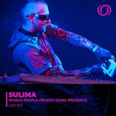 SULIMA | World People Productions Presents 08/04/2022