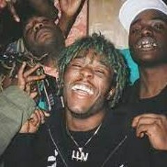 LILUZIVERT - BACK UP ON ME - LEAK