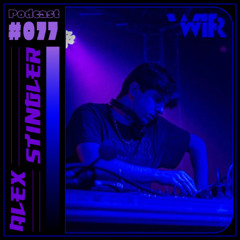 WIR Podcast  #077 - Alex Stingler