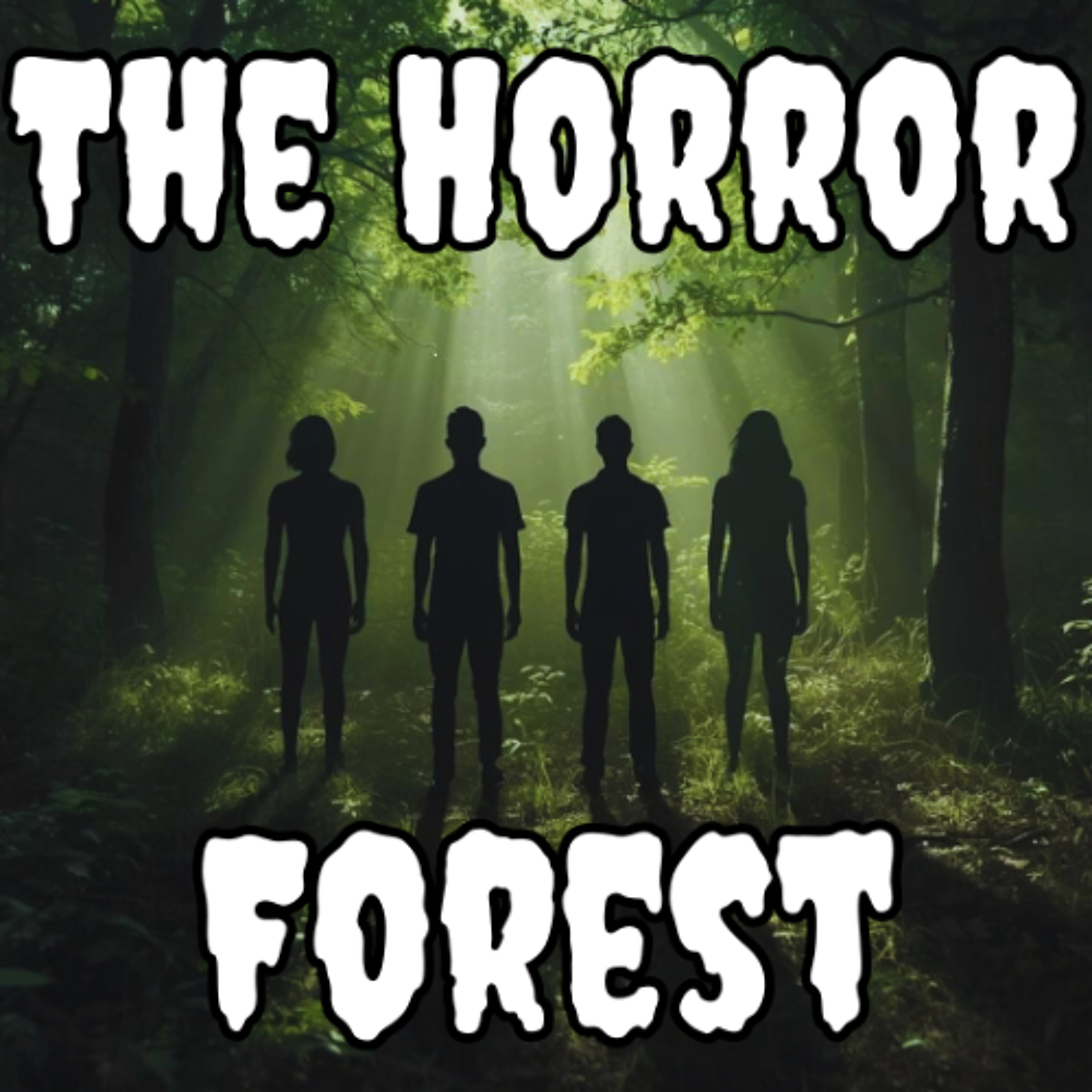 The Horror Forest - Leigh, Kavya, Eli and Yazhini - St Gabriel's School