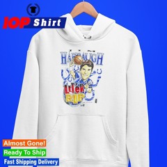 Indianapolis Colts Jjim Harbaugh Leter Rip caricature shirt