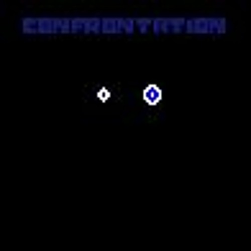 CONFRONTATION - Error404 MEGALOVANIA