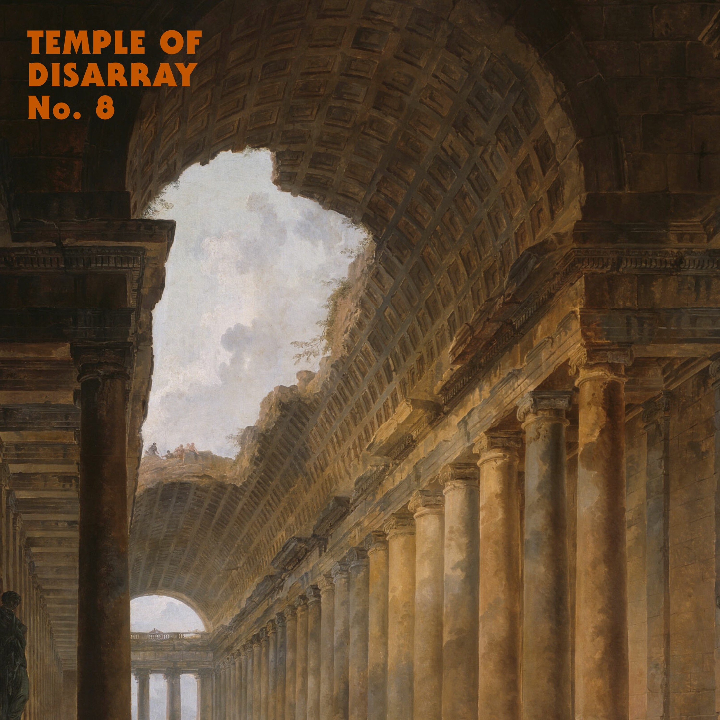 Temple of Disarray