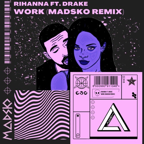 Stream Rihanna ft. Drake - Work (Madsko Afro Remix) || BUY