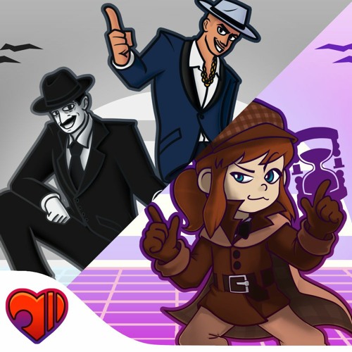 Hats Off To You, Zenigata! - Mashup Week: Megamix