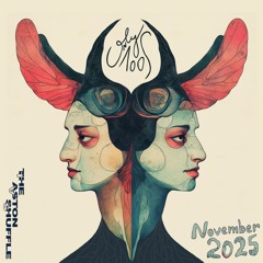 November 2025 - Only 100s with The Aston Shuffle