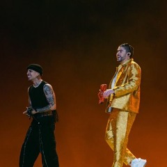 Bad Bunny, Rauw Alejandro - LO QUE PUDO SER