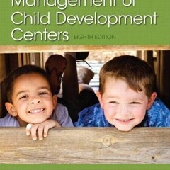 KINDLE Management of Child Development Centers