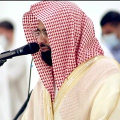 ﴿وَمَن أَحياها فَكَأَنَّما أَحيَا النّاسَ جَميعًا﴾ ترتيل بديع للشيخ ناصر القطامي