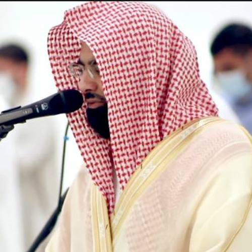 ﴿وَمَن أَحياها فَكَأَنَّما أَحيَا النّاسَ جَميعًا﴾ ترتيل بديع للشيخ ناصر القطامي
