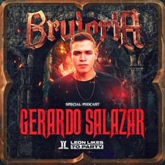 Brujeria - Gerardo Salazar (Special Podcast Hallowen)