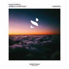 Kaan Pars & Jessica Chertock - Horizon (Out Now)