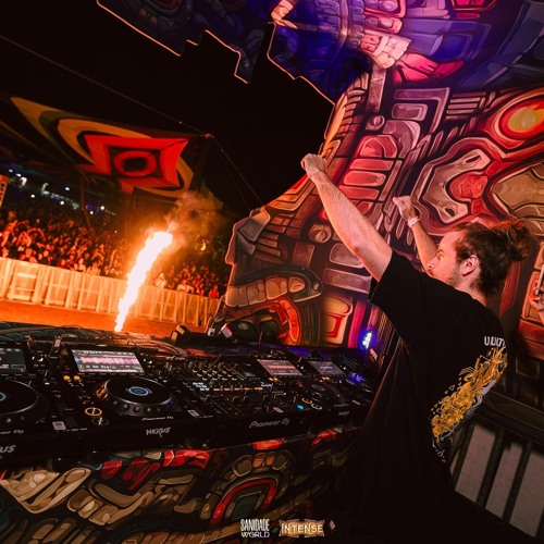 InterVoid SET @ Intense Open Air 2025