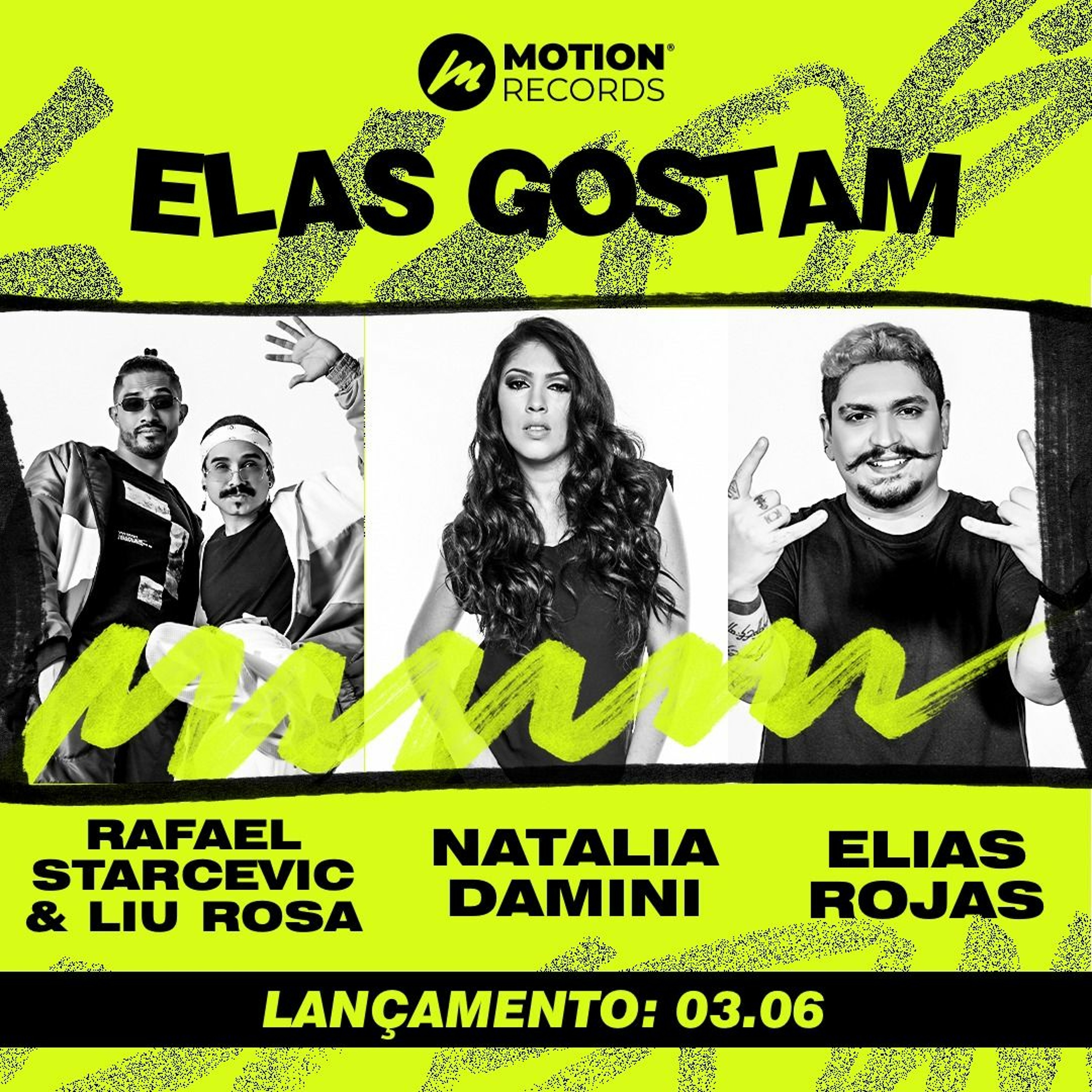 Elias Rojas DJ Sets