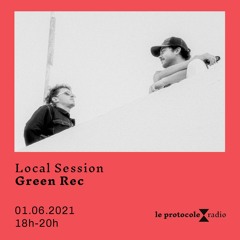 Local Session • Green Rec - 01.06.2021
