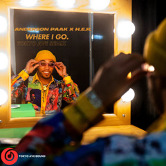 Anderson Paak x H.E.R. - where i go? [Tokyo Ave remix]