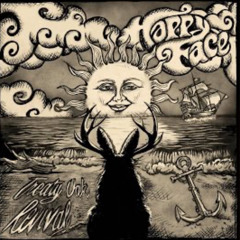 Happy Face - treat oak revival