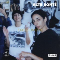 States United 22: acte bonté