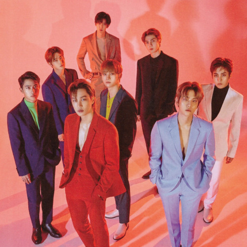 Stream Exo Love Shot By Jayoungee Listen Online For Free On Soundcloud