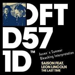 Saison - The Last Time feat. Leon Lincoln (Auxens Summer Bleaching Interpretation)
