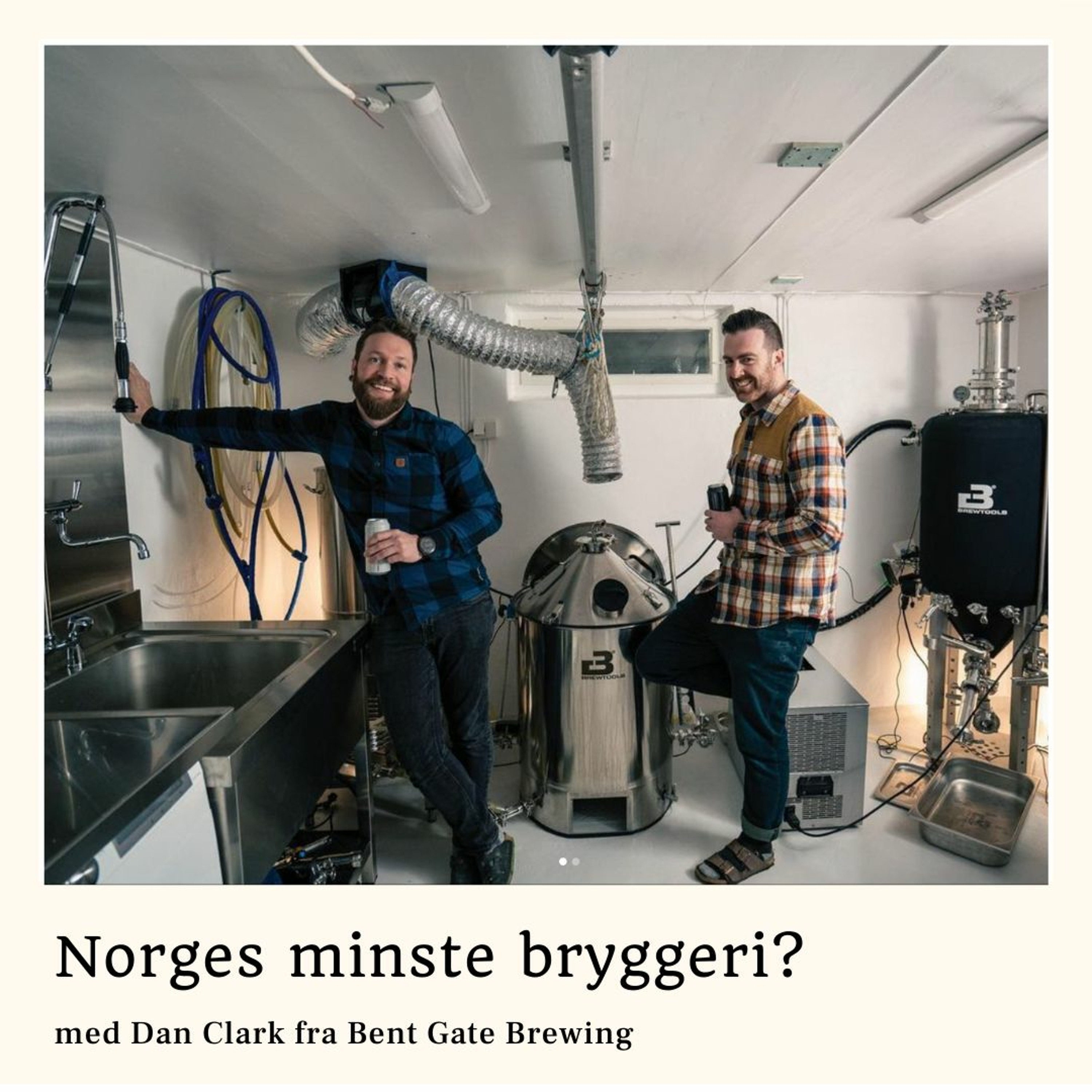 Ølprat med Høyt Skum