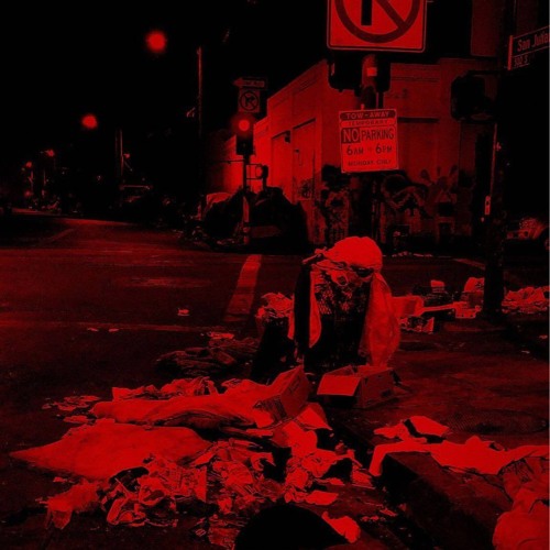 Red Stains