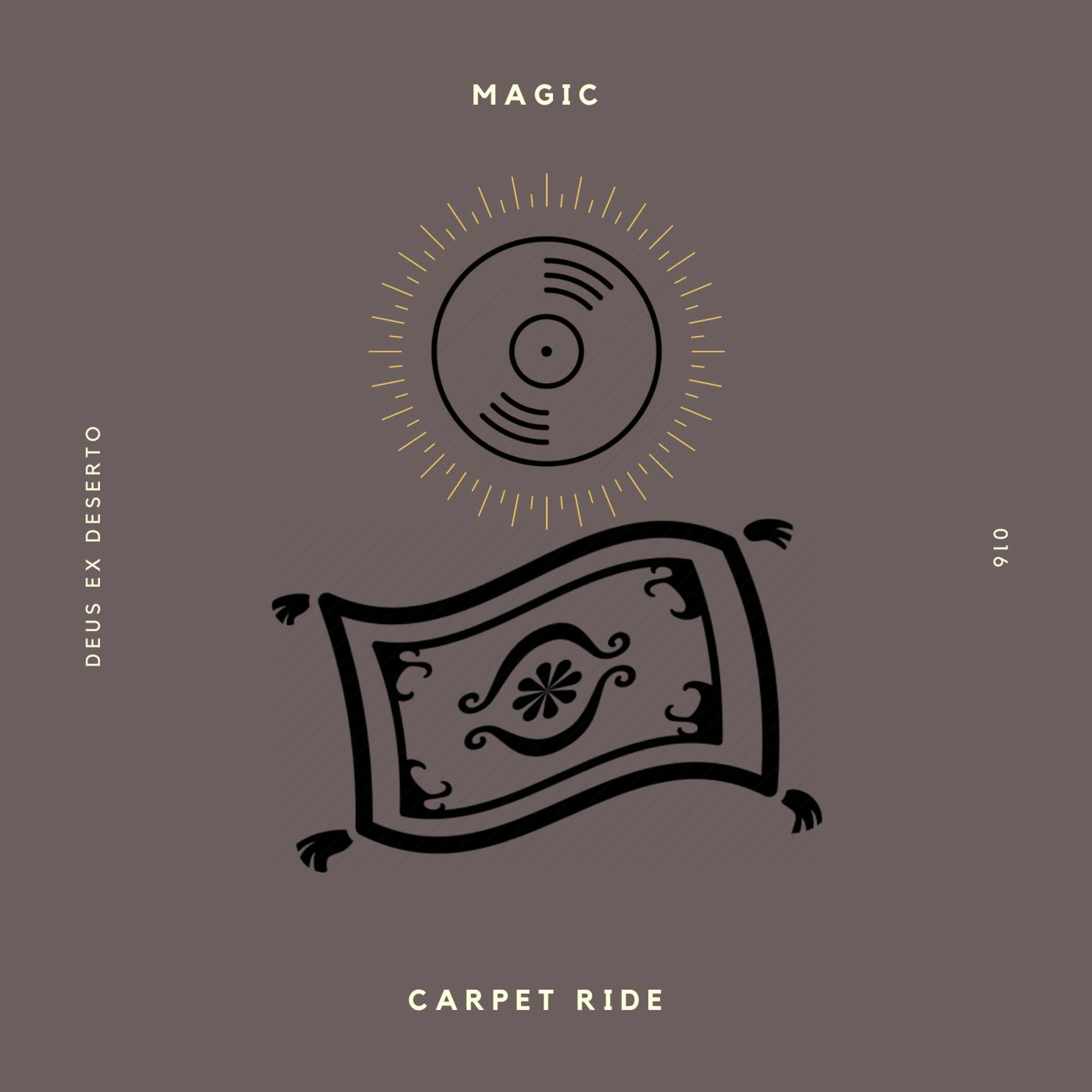 Magic Carpet Ride