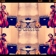 Gallia - [Bouillon-LaForest, Asterix & Obelix] (Cello)