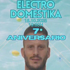 Jorge Karbonell @ 7ºaniv ELECTRODOMESTIKA