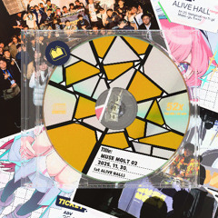 [UK HARDCORE / J-CORE MIX] MUSE MOLT 02 (2025. 11. 30.)