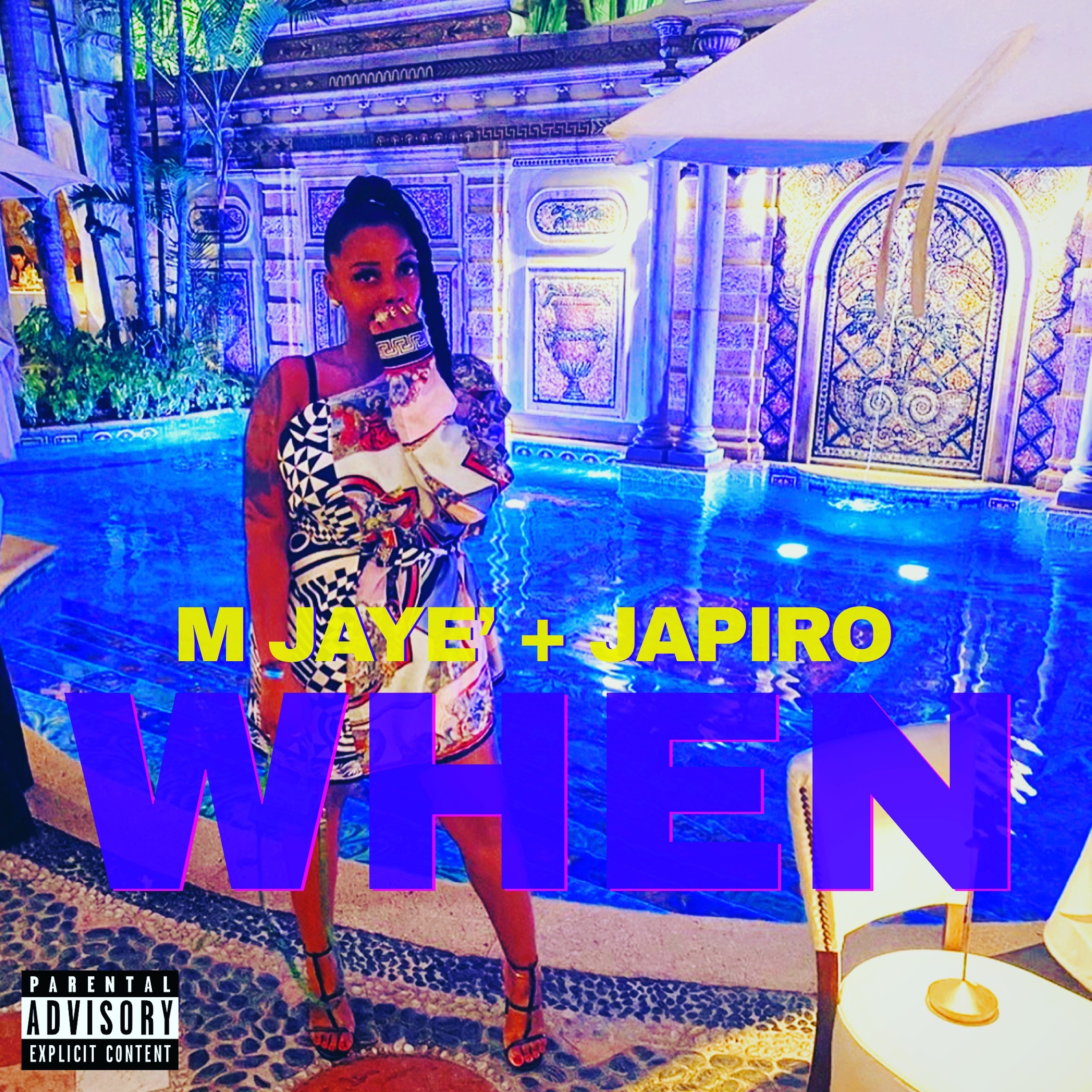 WHEN FEAT. M JAYE' episode artwork