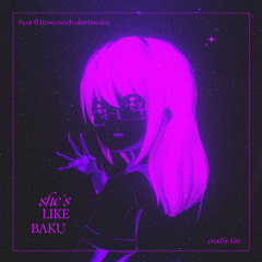 baku + rosa nerdvalentineday (kire)