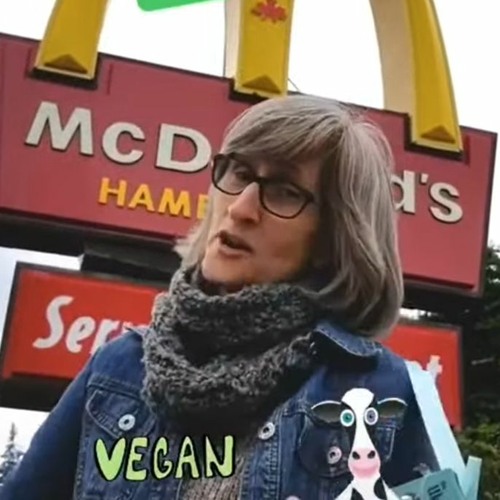 Stream Eating Animals Is Wrong - McDonald's Version by The Vegan Teacher |  Listen online for free on SoundCloud
