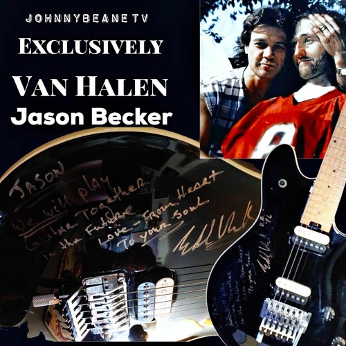 Stream episode Exclusively Van Halen NEWS; Jason Becker EVH signed Peavey  Wolfgang will be for sale! LIVE! 7/25/23 by johnnybeane podcast | Listen  online for free on SoundCloud