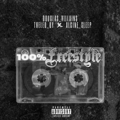 100%freestyle(Alcine feat Theleo)