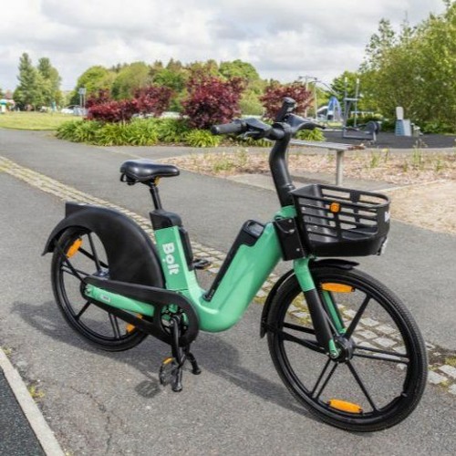 Stream The Way It Is An Electric Bike Scheme was Launched in Kilkenny
