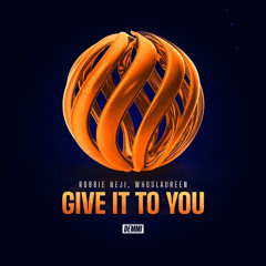 Robbie Neji Feat. WhosLaureen - Give It To You (Radio Edit)
