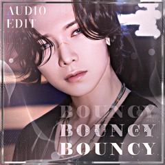 Bouncy - ATEEZ audio edit  [use 🎧!]