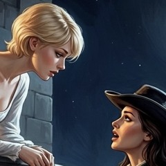 18/35 Stolen Kiss - Cyrano of Bergerac (Noir Lounge Bass-R&B)