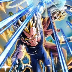 DBZ Dokkan Battle - AGL LR SSJ Vegeta (Angel) Active Skill OST