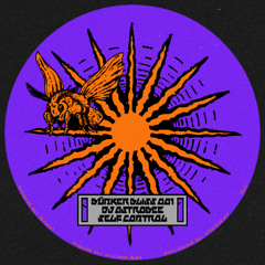 BB001 - DJ ASTROBEE - Self Control EP Clips