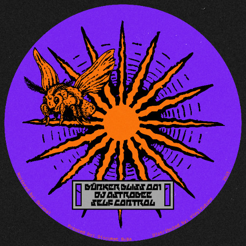 BB001 - DJ ASTROBEE - Self Control EP Clips