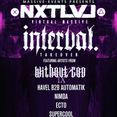 NXT LVL: Interval WOG 9 Takeover - Supercool! Mix