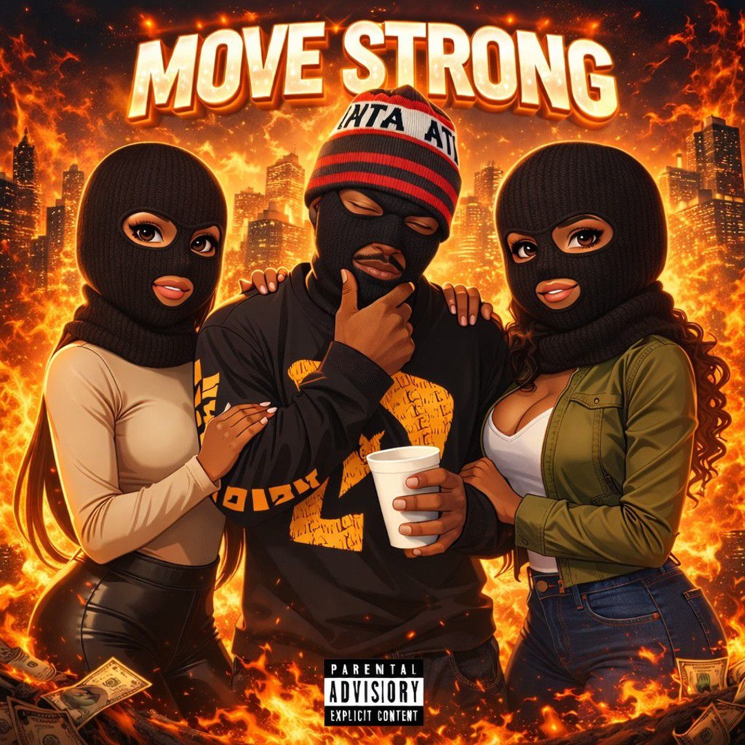 Stream Dj CopyMaxXx | Listen to Move Strong playlist online for free on ...
