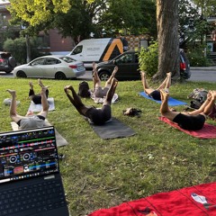 Yoga mix 25 juin 2025