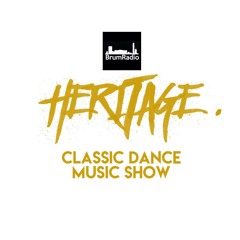 Heritage Classic Dance Music Radio Show - Brum Radio - August 2020 - Guest DJ Mix by Mike Crow