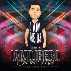 DJBEBO - VALLENATOS MIX 2021