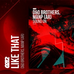 D&D Brothers,MANP  - Like That (Original Mix)