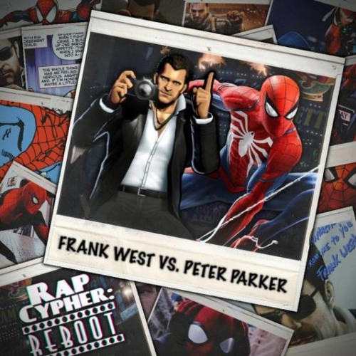 Frank West vs Spider-Man - Rap Cypher: REBOOT #8
